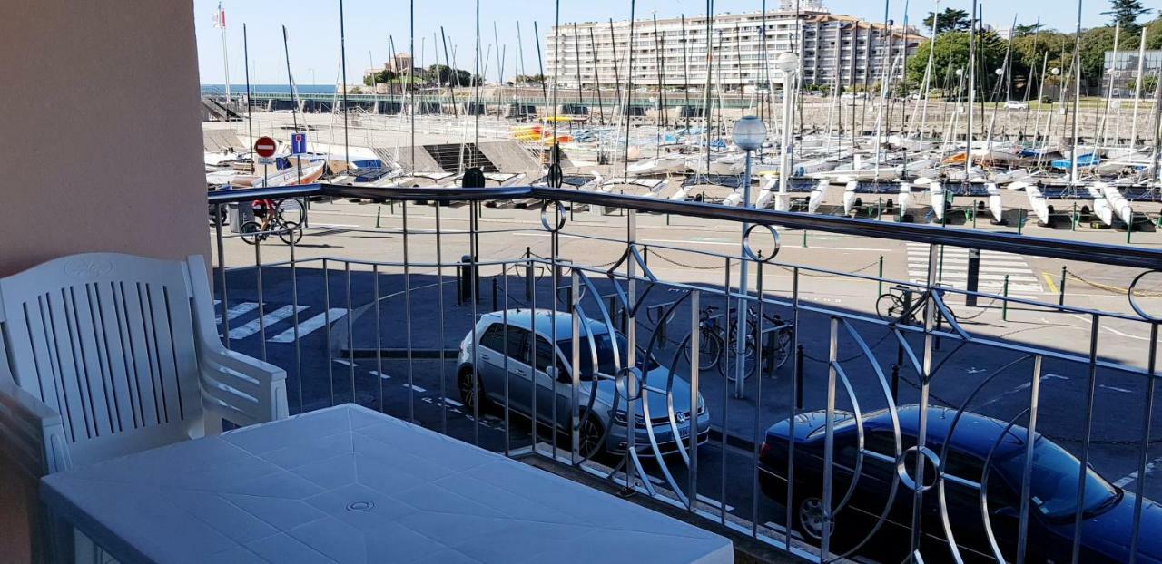 Cassiopee II Apartment Les Sables-d'Olonne Exterior photo